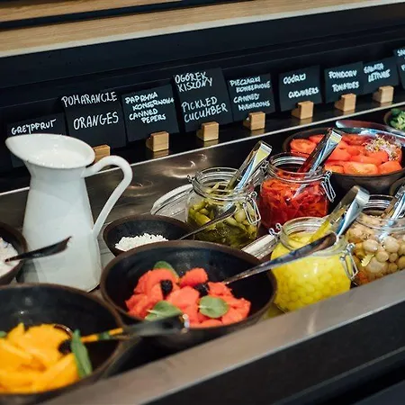 酒店 Vienna House Easy By Wyndham Cracow