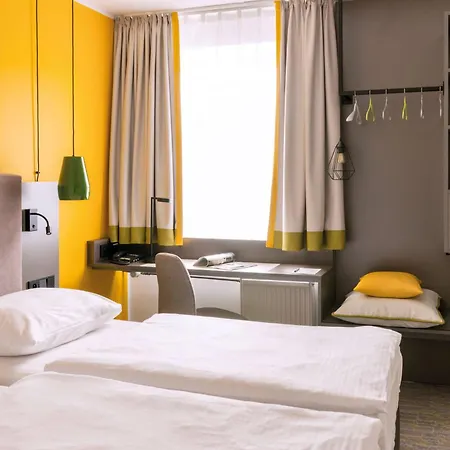 酒店 Vienna House Easy By Wyndham Cracow 克拉科夫