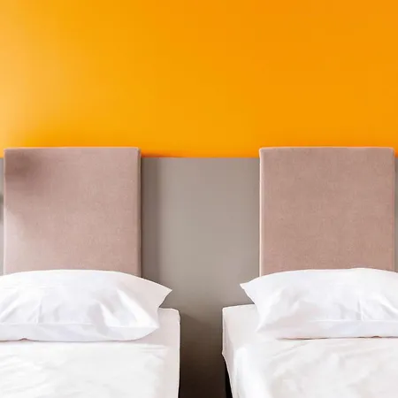 酒店 Vienna House Easy By Wyndham Cracow 3*