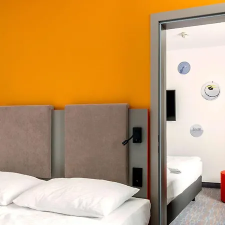 酒店 Vienna House Easy By Wyndham Cracow 3*