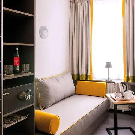 酒店 Vienna House Easy By Wyndham Cracow