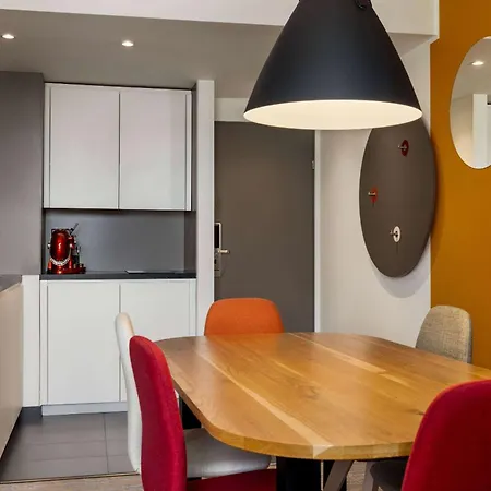 Vienna House Easy By Wyndham Cracow 酒店 3*