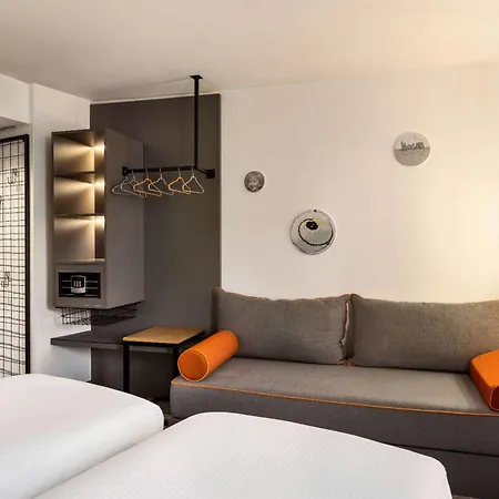 Vienna House Easy By Wyndham Cracow 酒店 3*