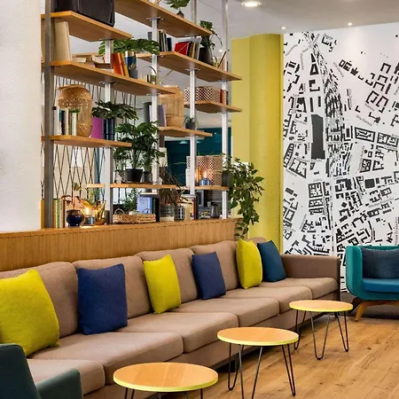 Vienna House Easy By Wyndham Cracow 酒店 3*