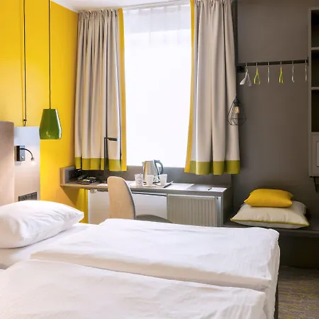 酒店 Vienna House Easy By Wyndham Cracow 3*