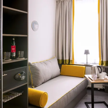 酒店 Vienna House Easy By Wyndham Cracow 克拉科夫