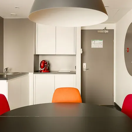 酒店 Vienna House Easy By Wyndham Cracow