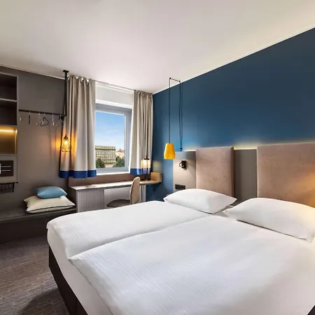 Vienna House Easy By Wyndham Cracow 酒店