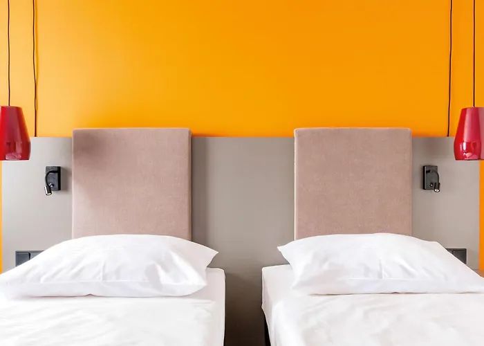 酒店 Vienna House Easy By Wyndham Cracow 3*