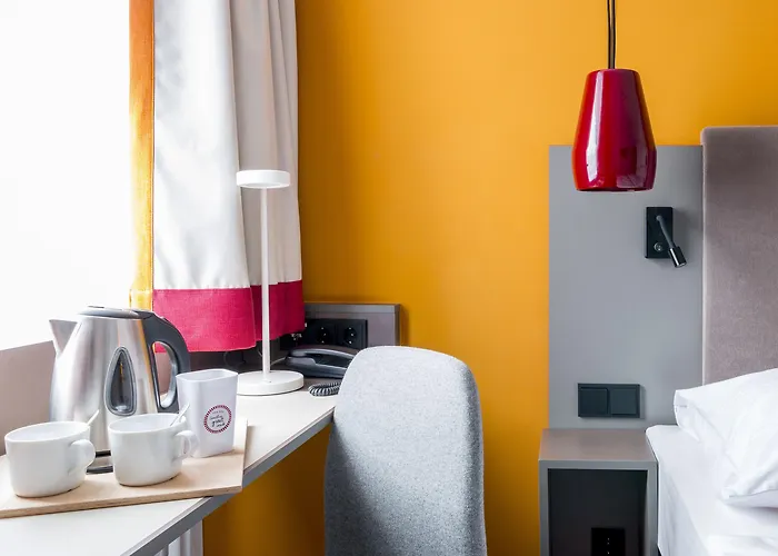 Vienna House Easy By Wyndham Cracow 3*