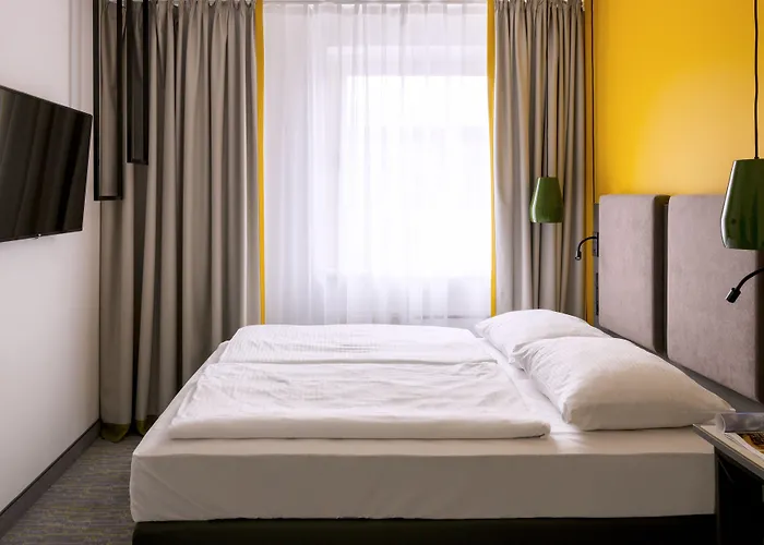 Vienna House Easy By Wyndham Cracow 3* Cracovia