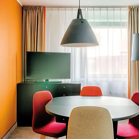 Ξενοδοχείο Vienna House Easy By Wyndham Cracow 3*
