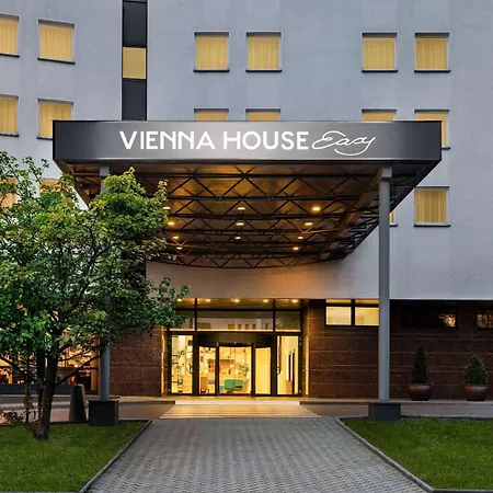 Отель Vienna House Easy By Wyndham Cracow