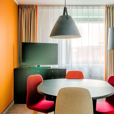 Hotel Vienna House Easy By Wyndham Cracow Kraków