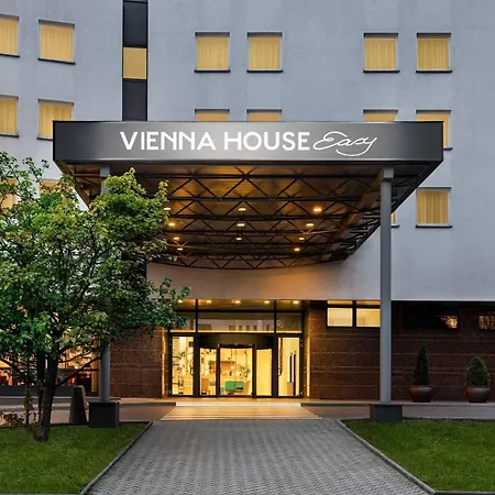 Vienna House Easy By Wyndham Cracow Отель 3*