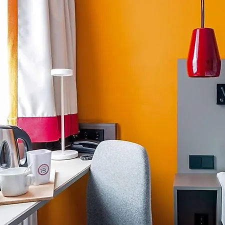 호텔 Vienna House Easy By Wyndham Cracow 3*