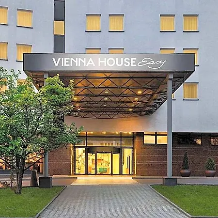 Vienna House Easy By Wyndham Cracow Hotel Kraków