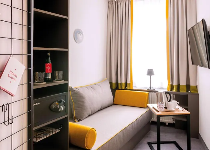 Hotel Vienna House Easy By Wyndham Cracow