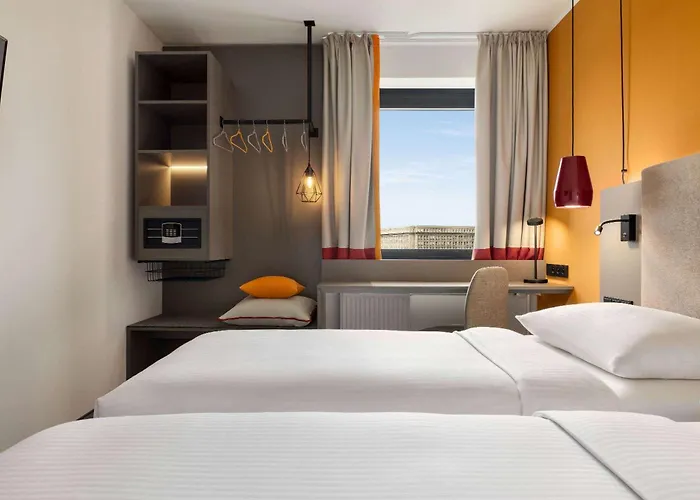 Vienna House Easy By Wyndham Cracow Hotel