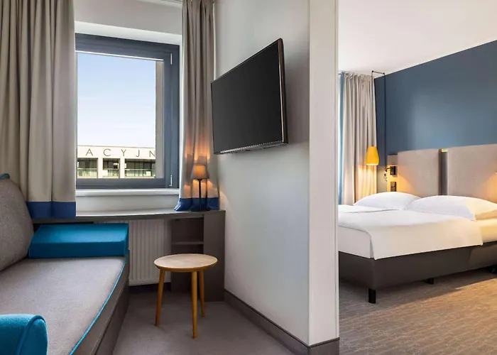 Vienna House Easy By Wyndham Cracow 3*