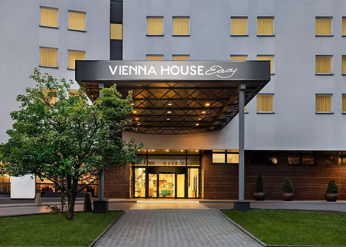 Vienna House Easy By Wyndham Cracow 3*