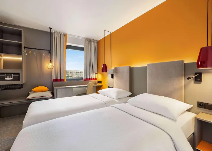 Vienna House Easy By Wyndham Cracow Hotel 3*