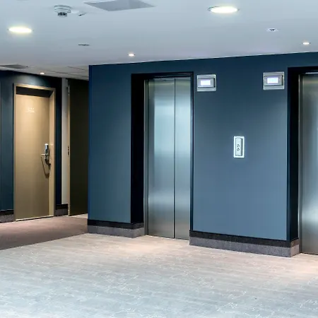 ホテル Vienna House Easy By Wyndham Cracow