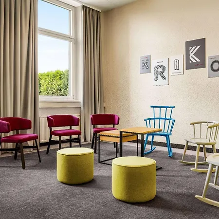 ホテル Vienna House Easy By Wyndham Cracow