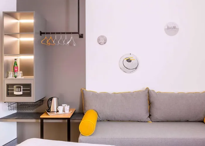 ホテル Vienna House Easy By Wyndham Cracow クラクフ