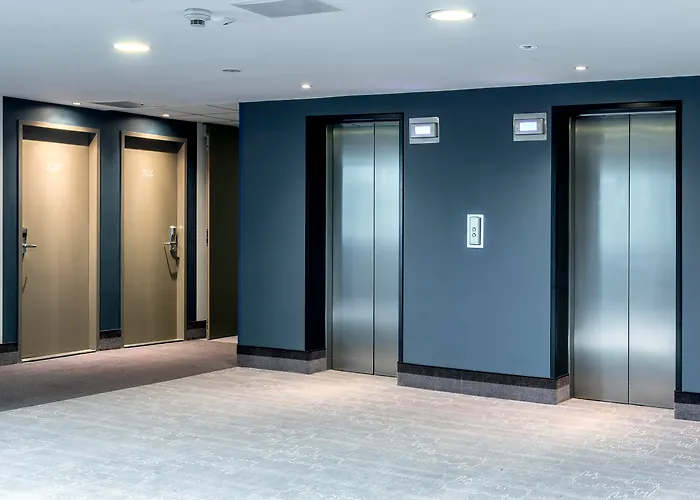 ホテル Vienna House Easy By Wyndham Cracow