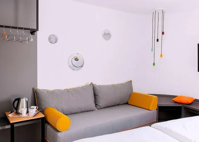 ホテル Vienna House Easy By Wyndham Cracow