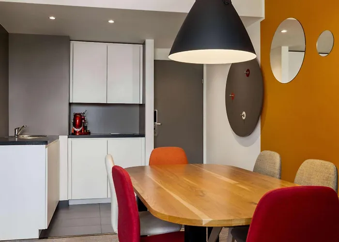 Vienna House Easy By Wyndham Cracow ホテル 3*