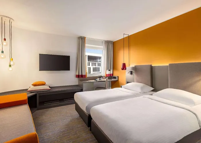 Vienna House Easy By Wyndham Cracow