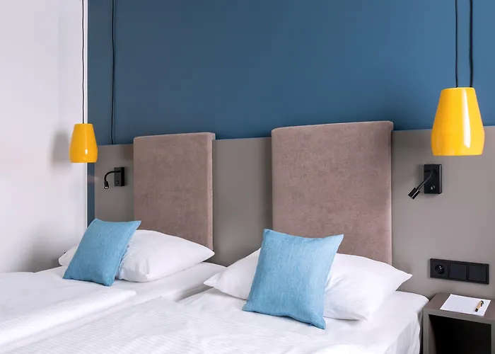 Vienna House Easy By Wyndham Cracow ホテル クラクフ