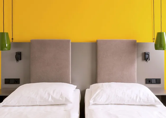 Vienna House Easy By Wyndham Cracow ホテル