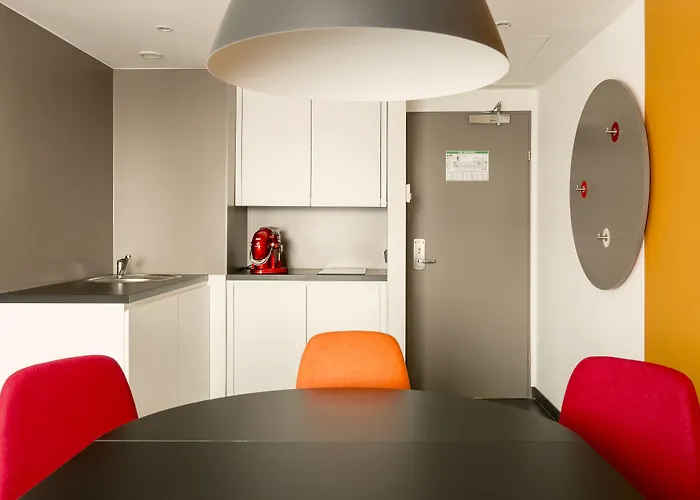 ホテル Vienna House Easy By Wyndham Cracow