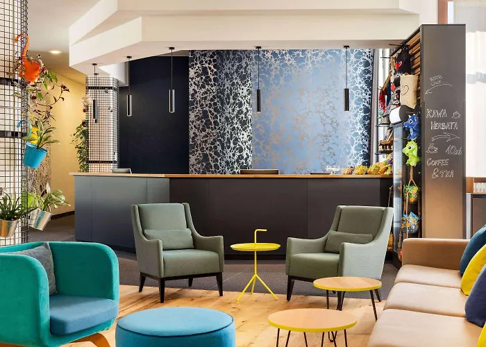 Vienna House Easy By Wyndham Cracow ホテル 3*