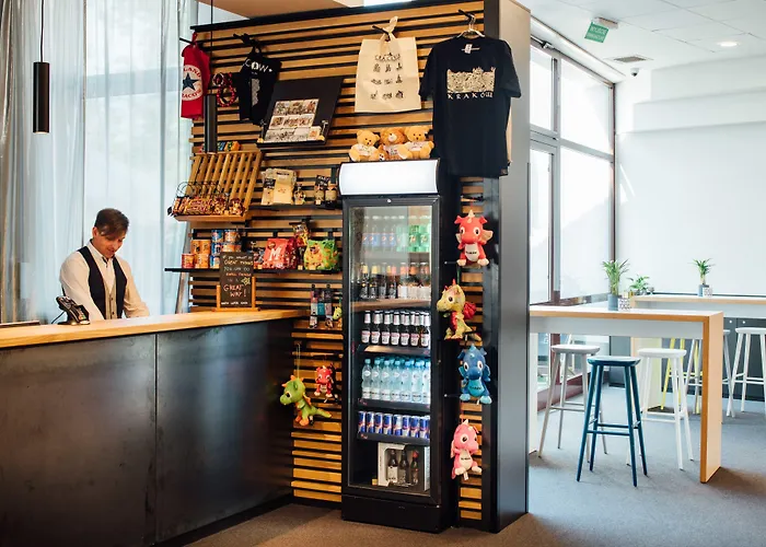 Vienna House Easy By Wyndham Cracow ホテル