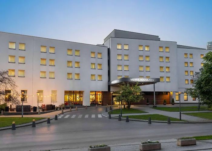 Vienna House Easy By Wyndham Cracow クラクフ