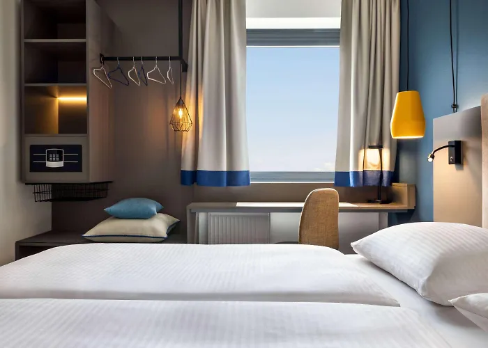 ホテル Vienna House Easy By Wyndham Cracow クラクフ