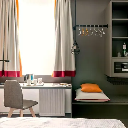 Vienna House Easy By Wyndham Cracow 3* 크라쿠프