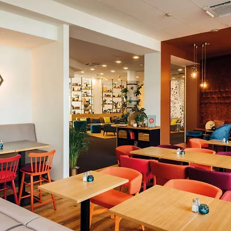 호텔 Vienna House Easy By Wyndham Cracow 3*